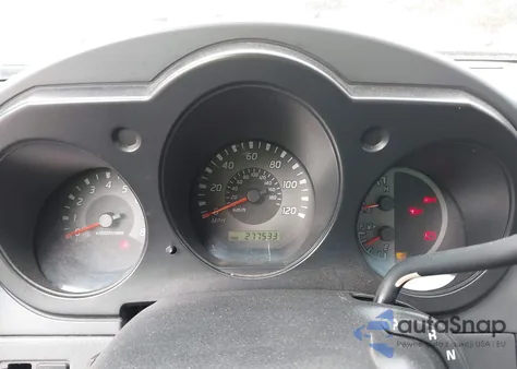 2003 Nissan Frontier Xe из США, поврежденный, VIN 1N6DD26T13C403326